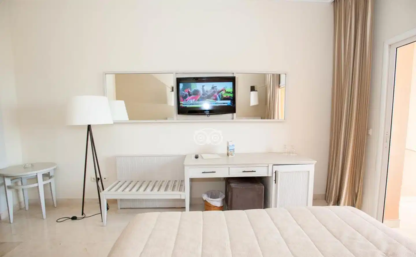 El Ksar Resort & Thalasso Wohnbeispiel