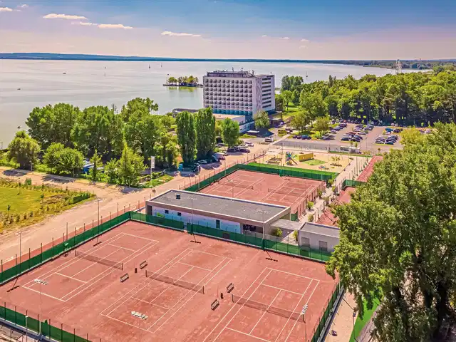 Hotel Helikon Sport und Entertainment