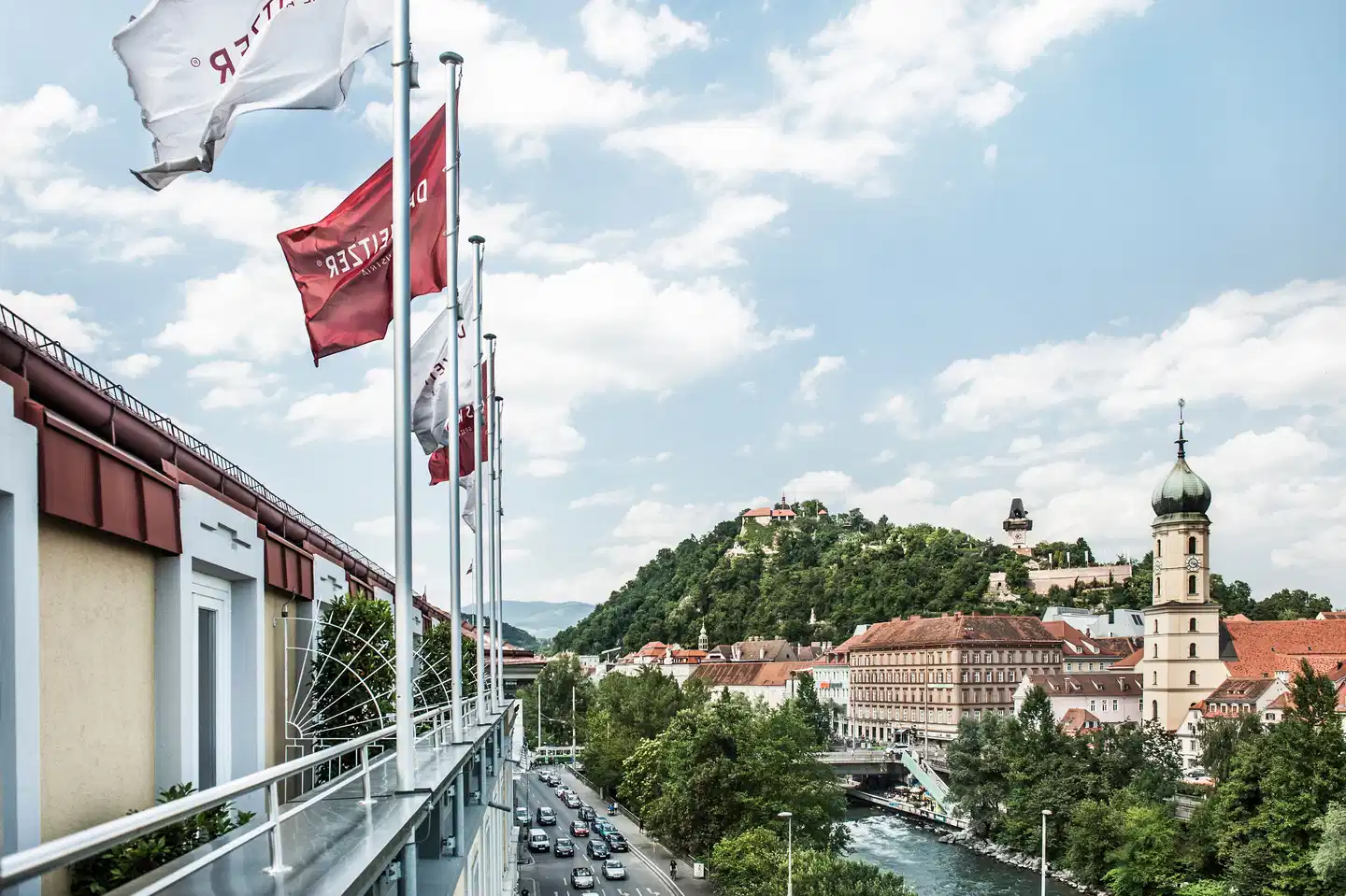 Das Weitzer Terrasse