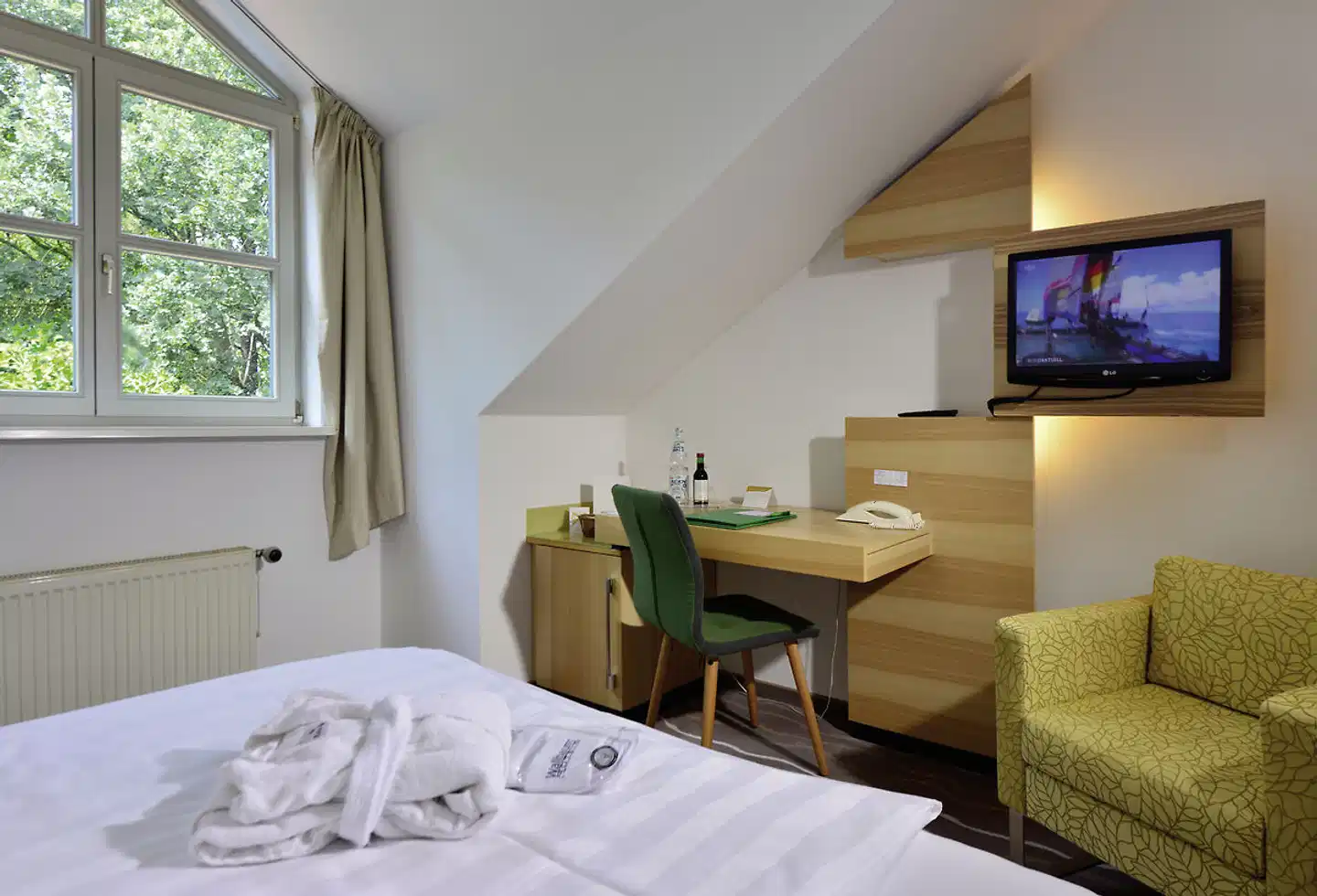 Landhotel Schnuck Wohnbeispiel