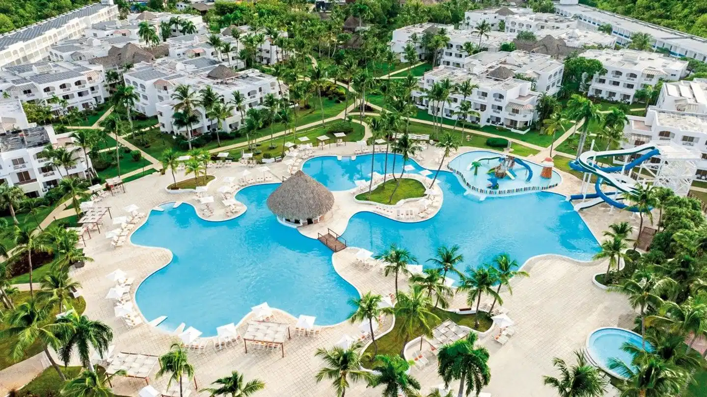 Sunscape Dominicus La Romana Pool