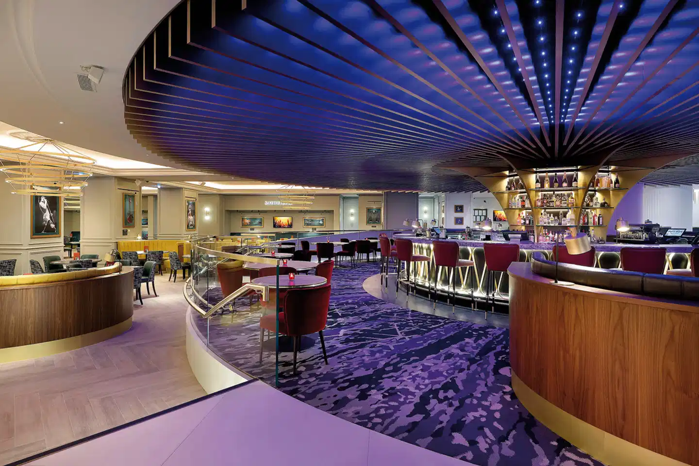 The Cumberland Hotel Restaurant