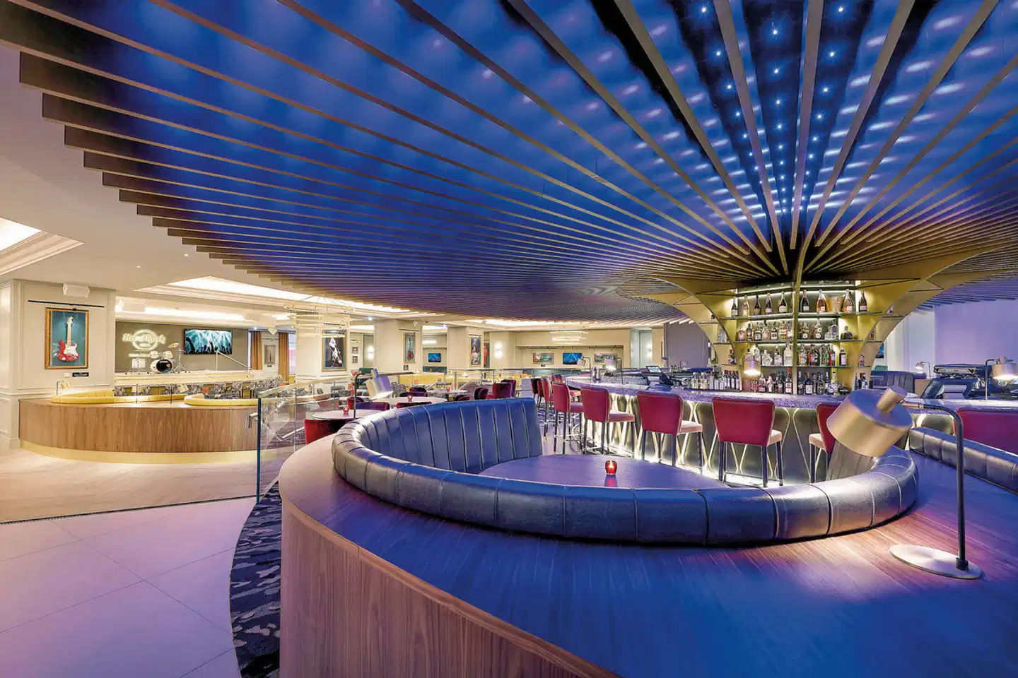 The Cumberland Hotel Lobby