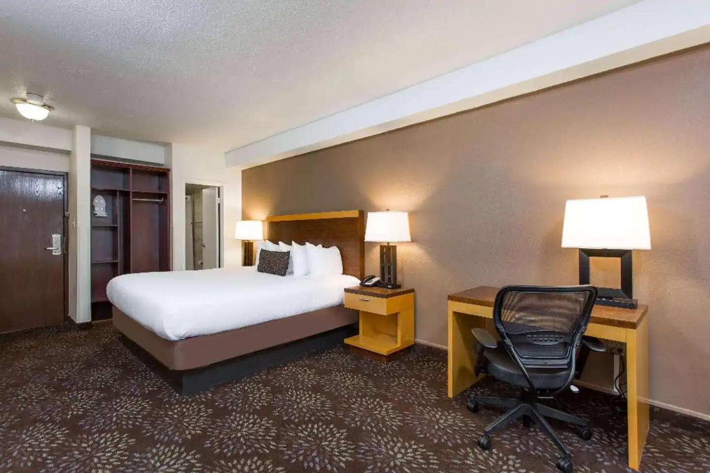 Days Inn by Wyndham Washington DC/Connecticut Avenue Wohnbeispiel