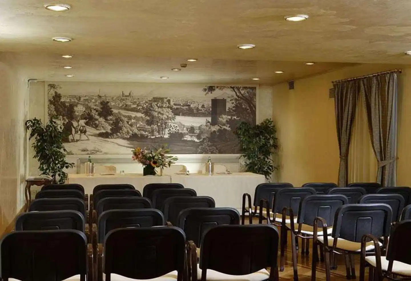 De La Ville Konferenz