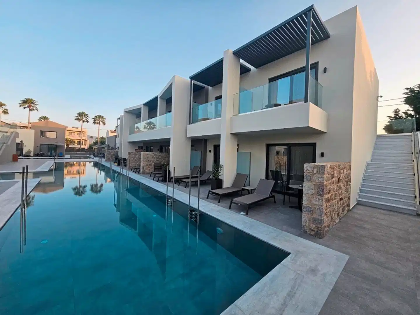 Cosmopolitan Kos Pool