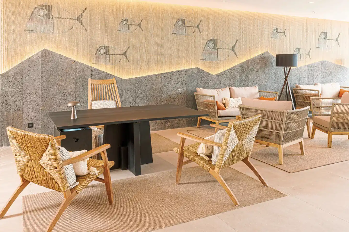 Radisson Blu Resort Lanzarote Wohnbeispiel