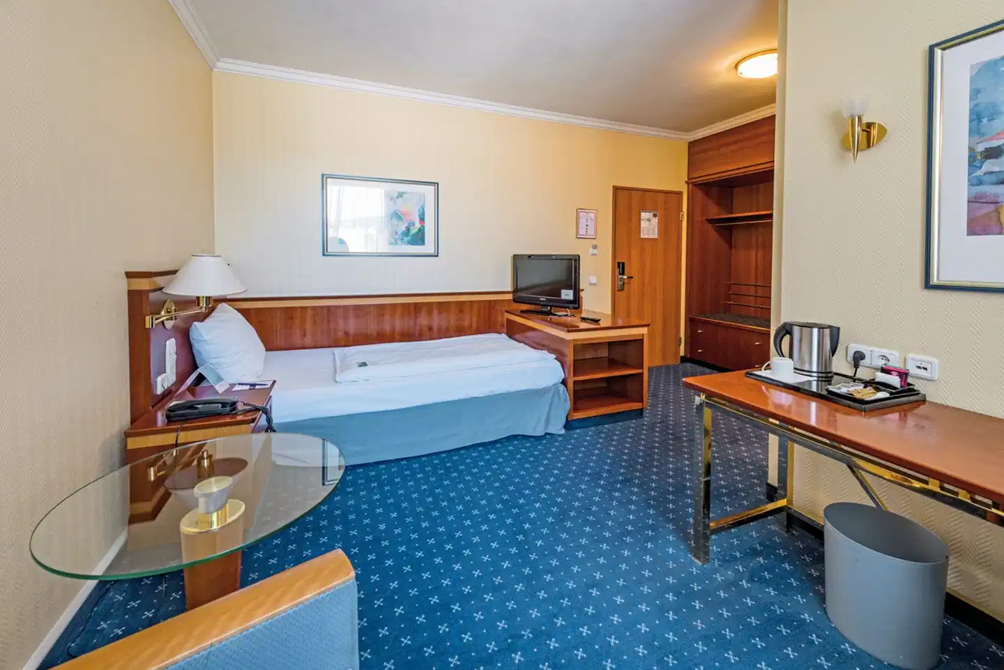 Mercure Hotel Trier Porta Nigra Wohnbeispiel