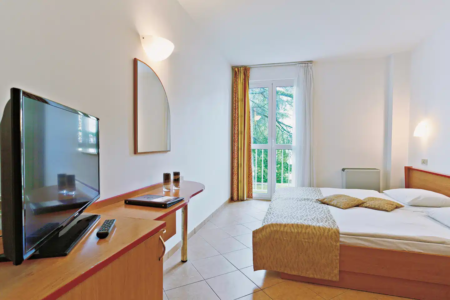 Drazica Hotel Resort & Villa Lovorka Wohnbeispiel