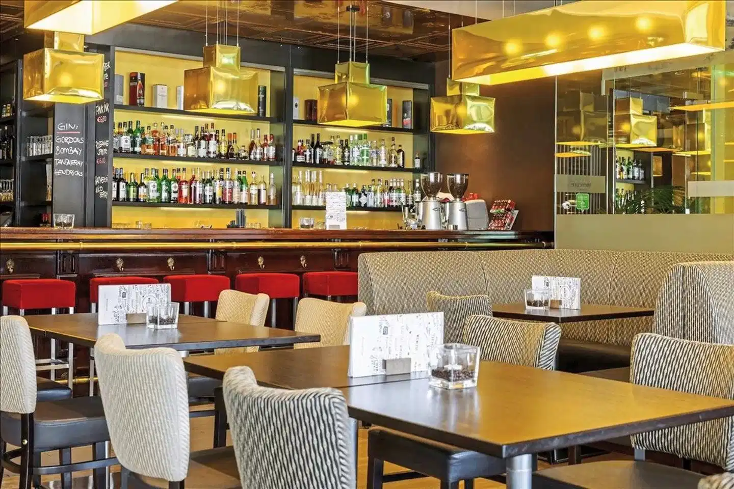 Mercure Hotel Trier Porta Nigra Bar