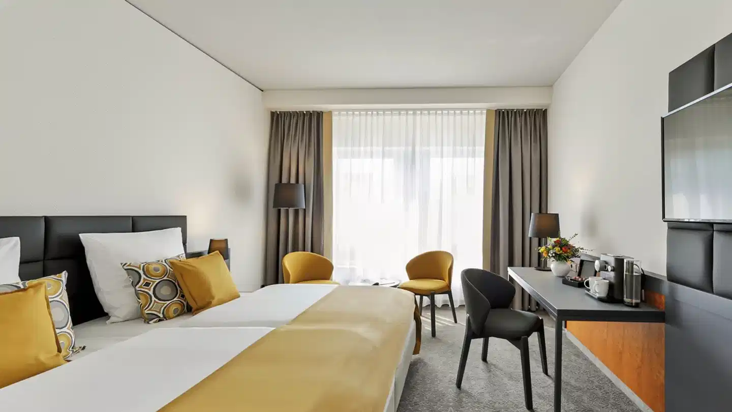 Dorint Hotel Dresden Wohnbeispiel