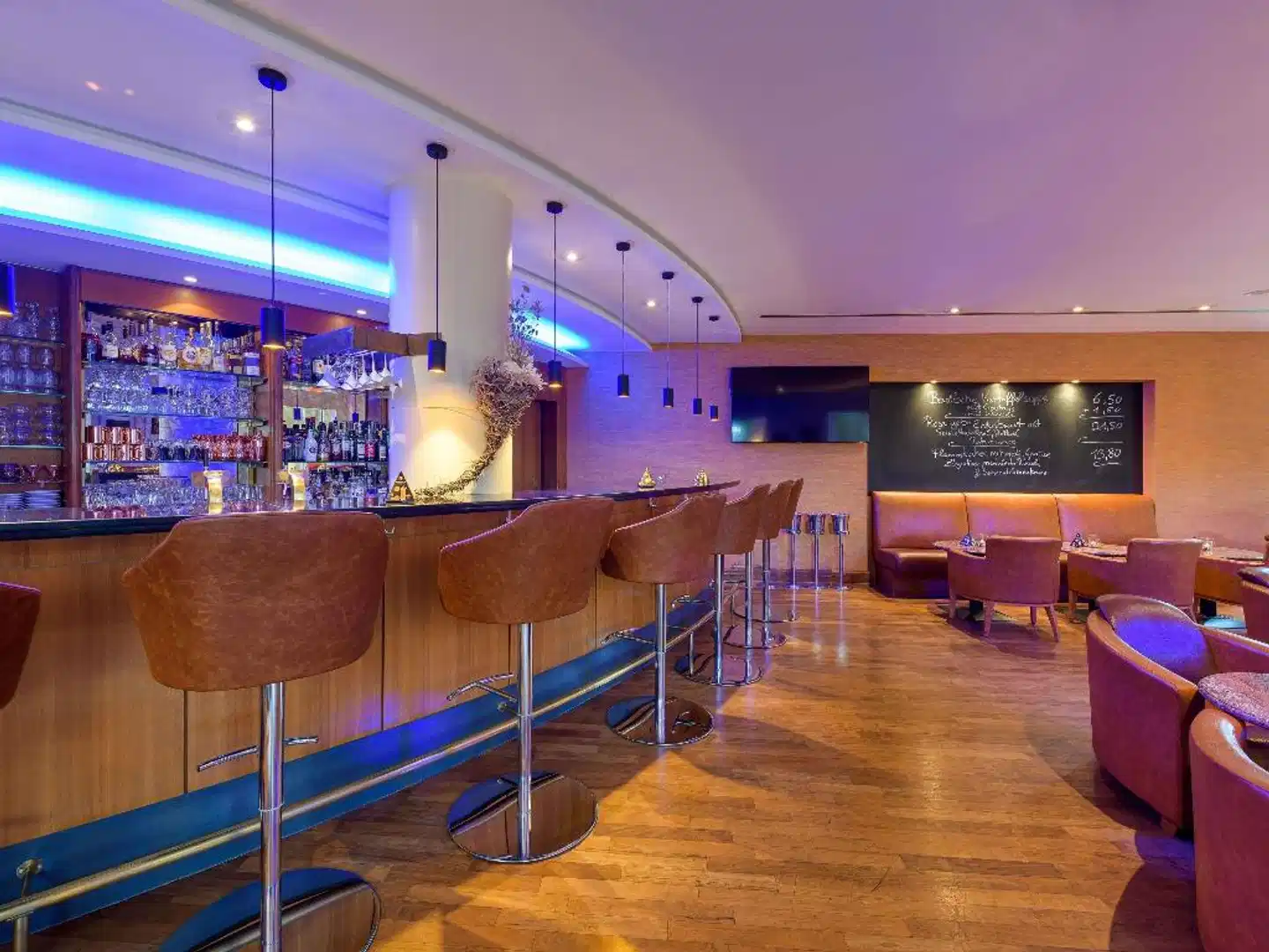 Novotel Freiburg am Konzerthaus Hotel Bar