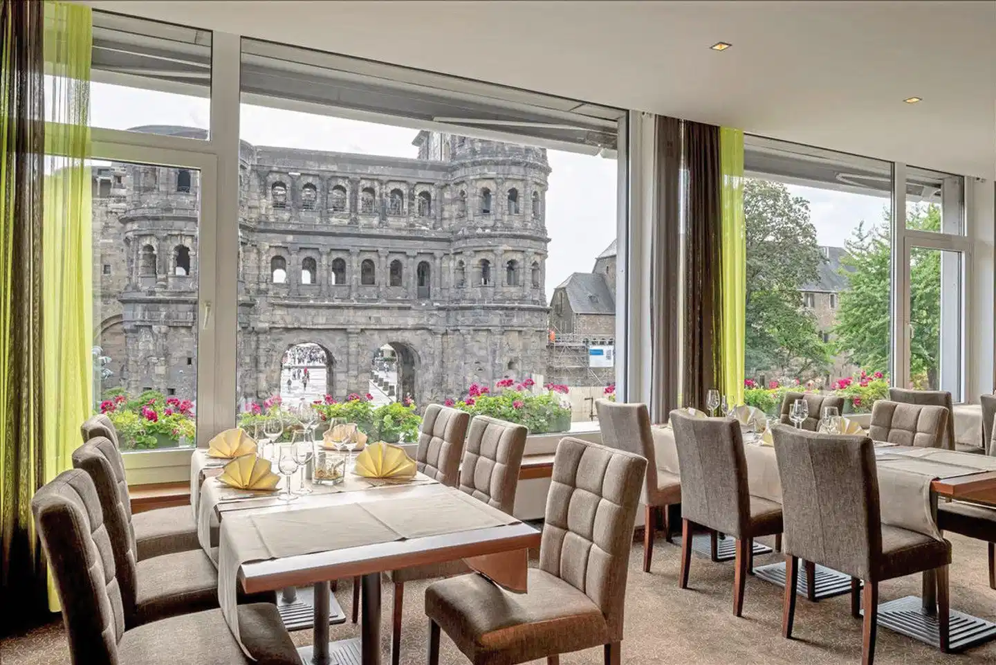 Mercure Hotel Trier Porta Nigra Restaurant