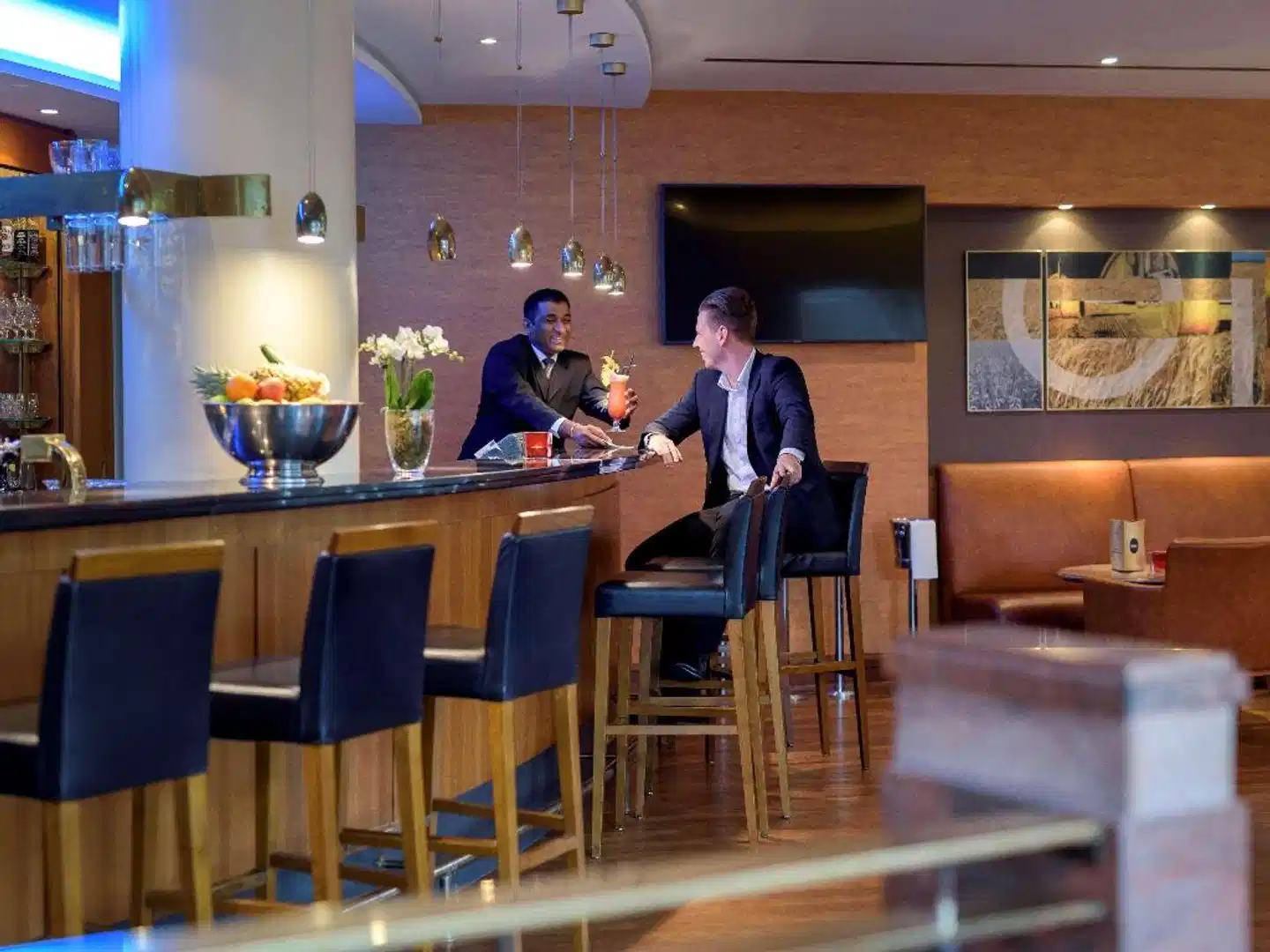 Novotel Freiburg am Konzerthaus Hotel Bar