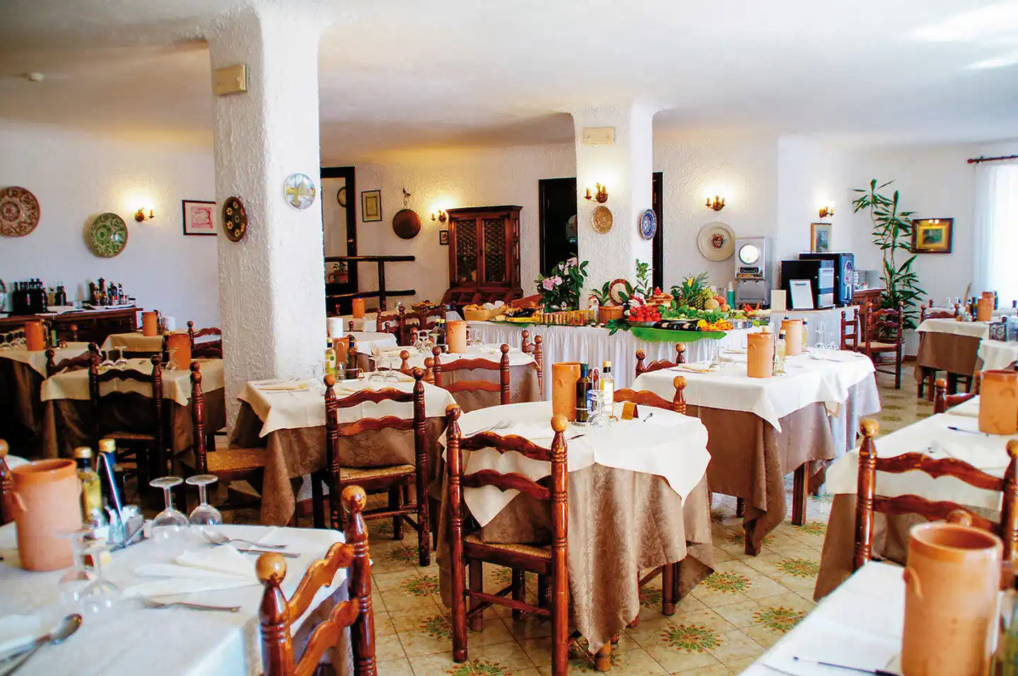 Don Pedro Restaurant