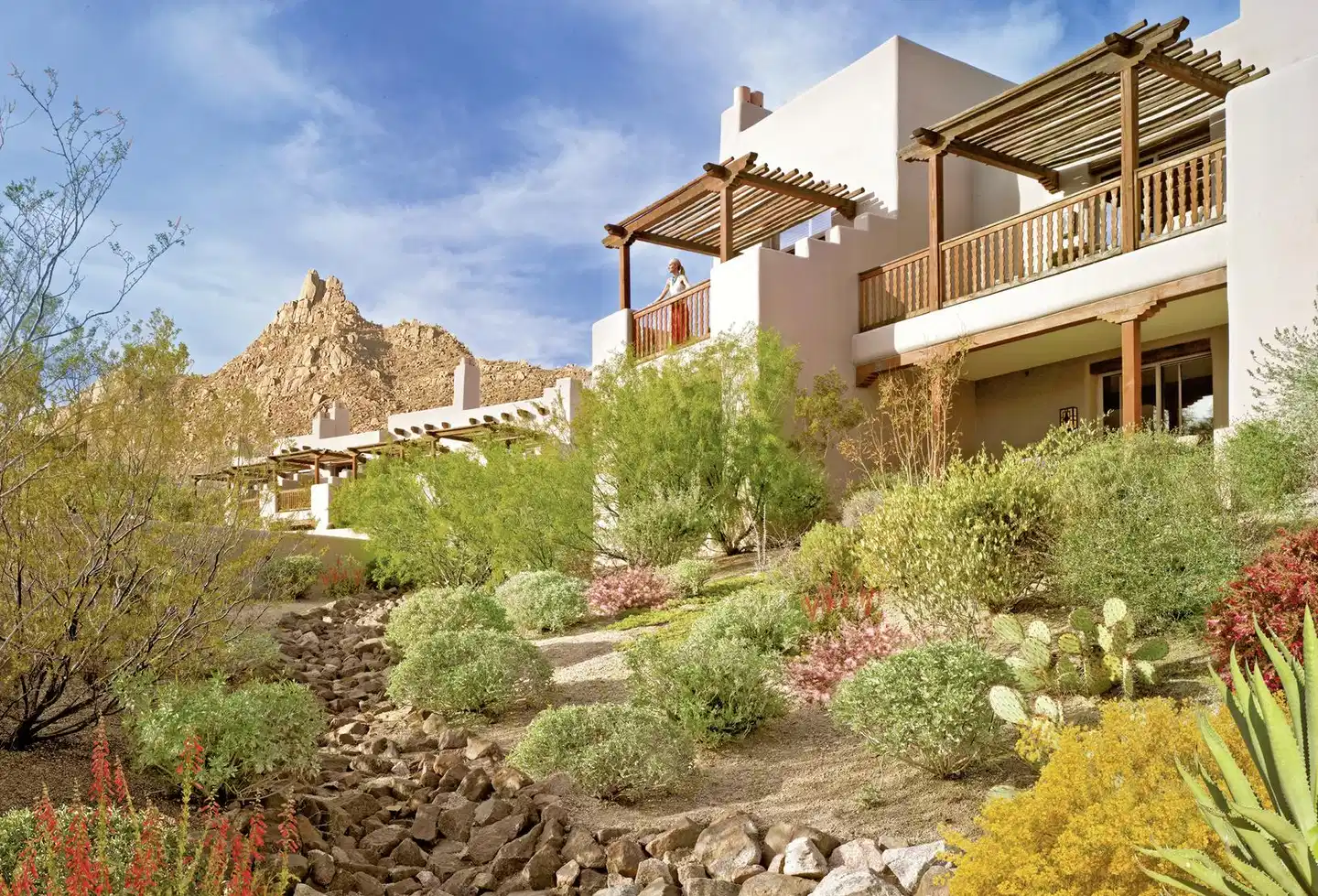 Four Seasons Resort Scottsdale at Troon North Aussenansicht