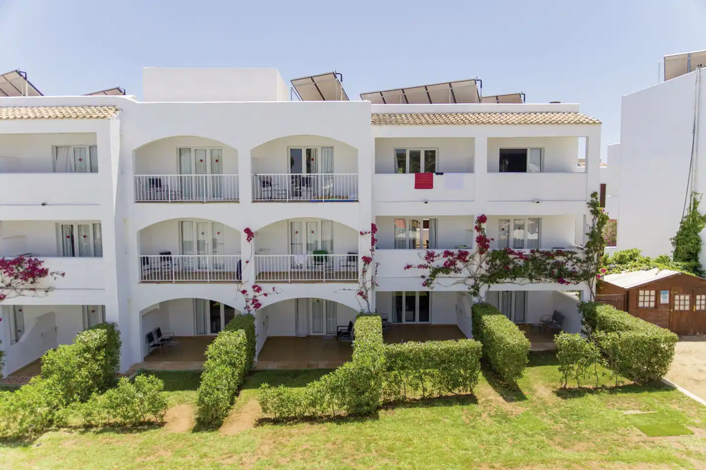 Club Es Talaial Aussenansicht