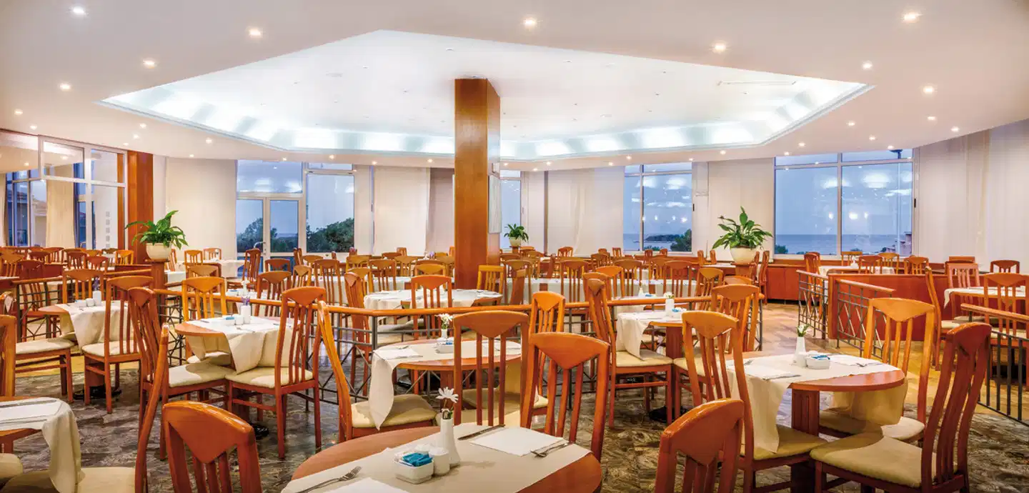 All Inklusive Resort Funtana Restaurant