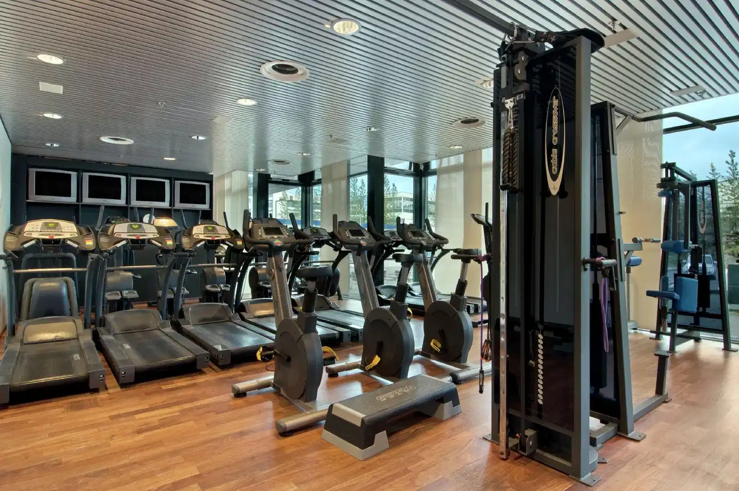 Hilton Reykjavik Nordica Sport und Entertainment