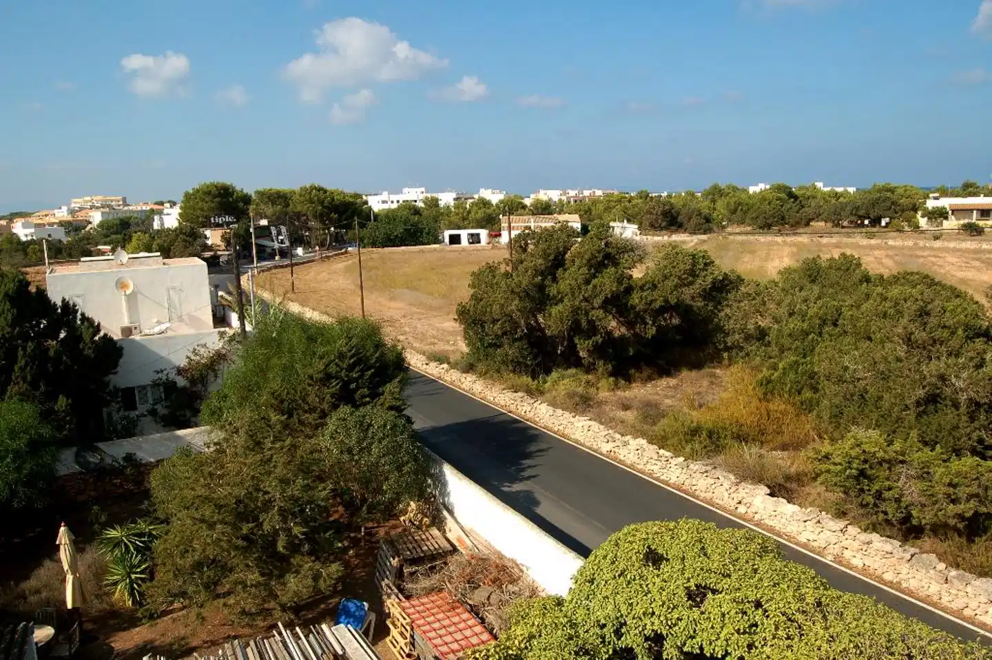 Formentera Landschaft