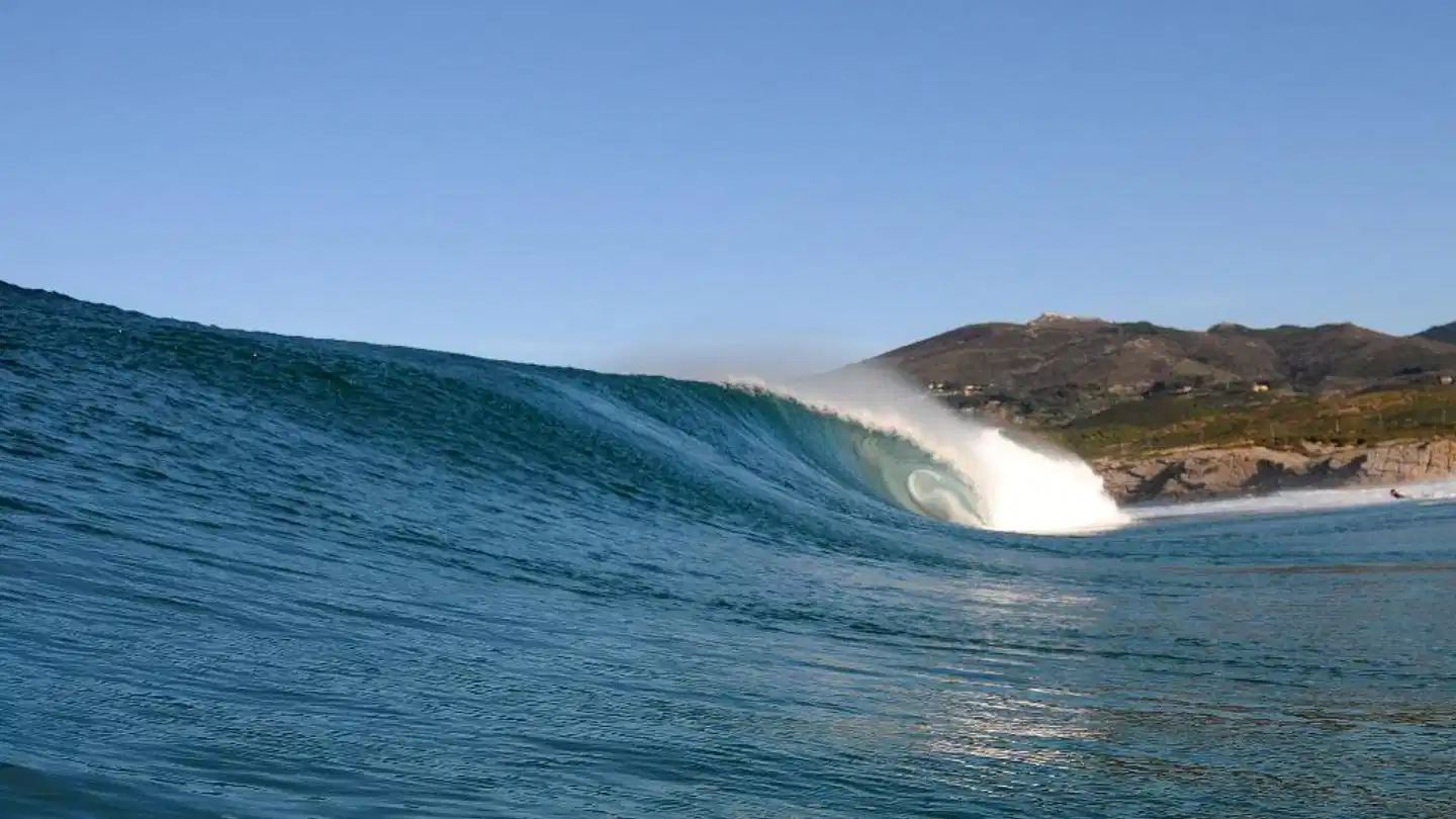 Fortaleza do Guincho Landschaft