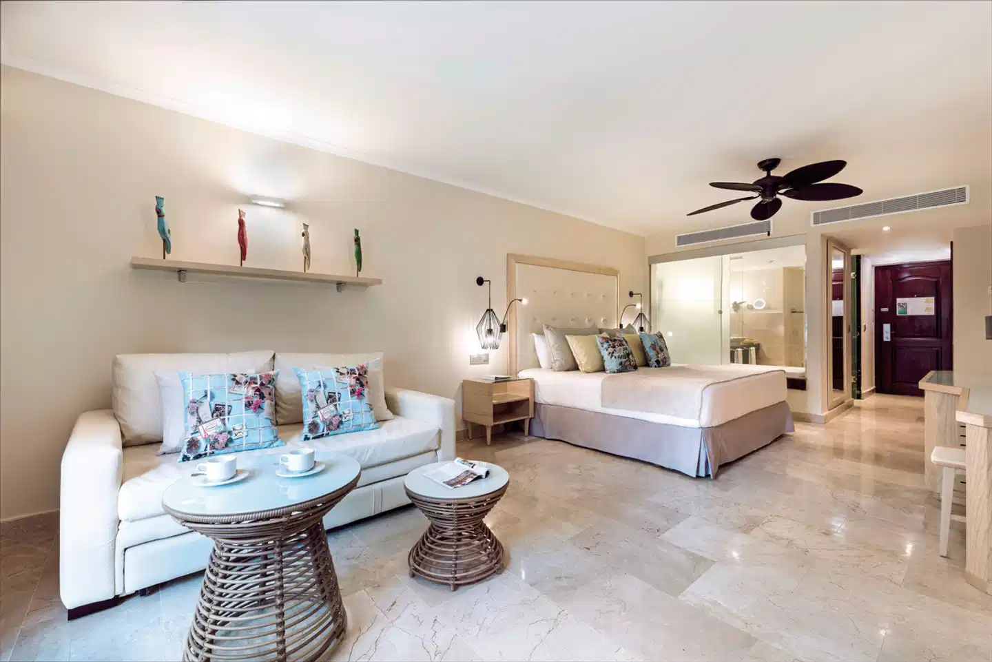 Grand Palladium Palace Resort Spa & Casino ACCOMMODATION