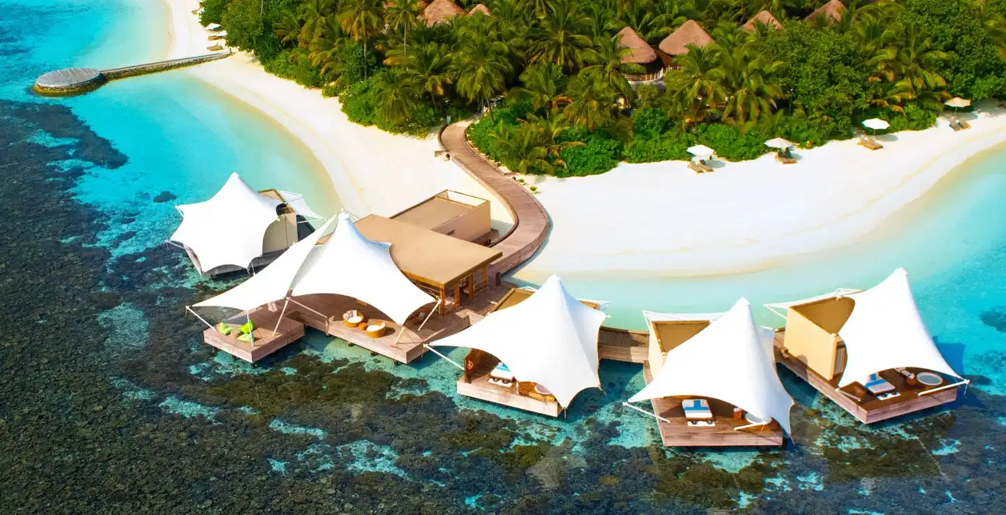 W Maldives Wellness