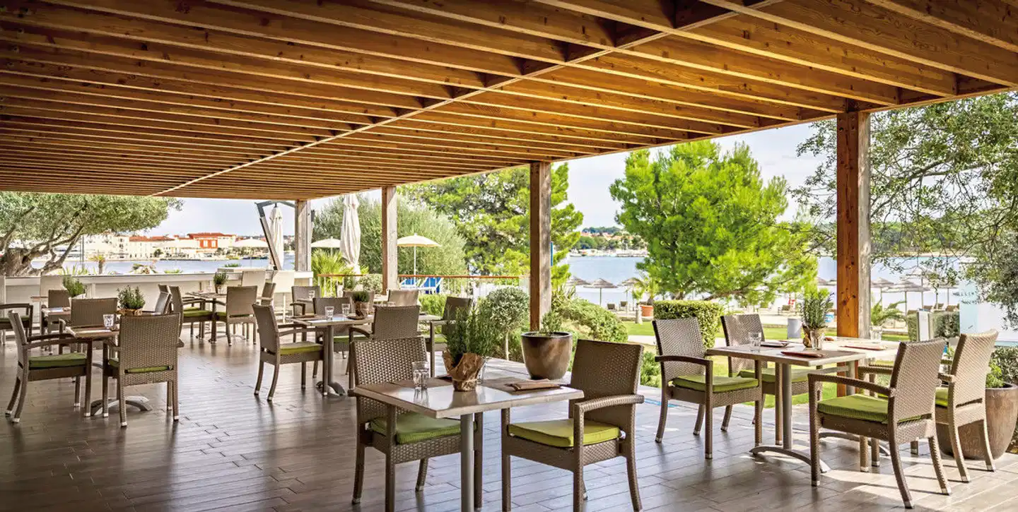 Isabella Valamar Collection Island Resort Restaurant