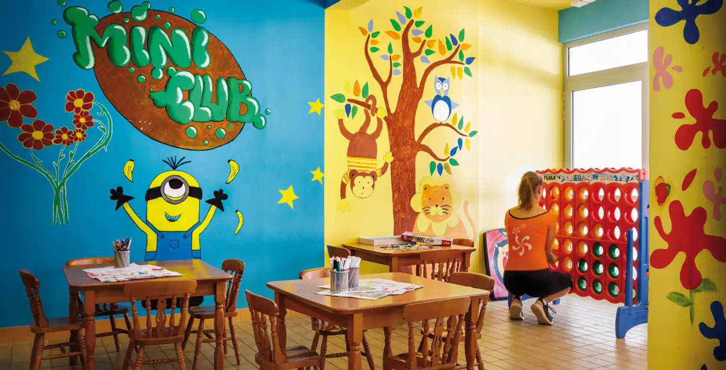 All Inklusive Resort Funtana Restaurant