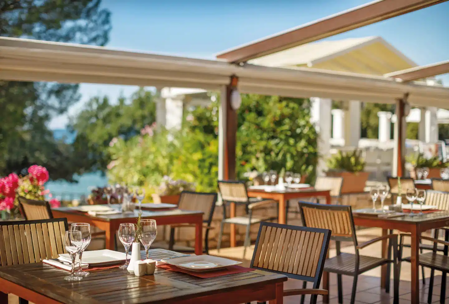 All Inklusive Resort Funtana Restaurant