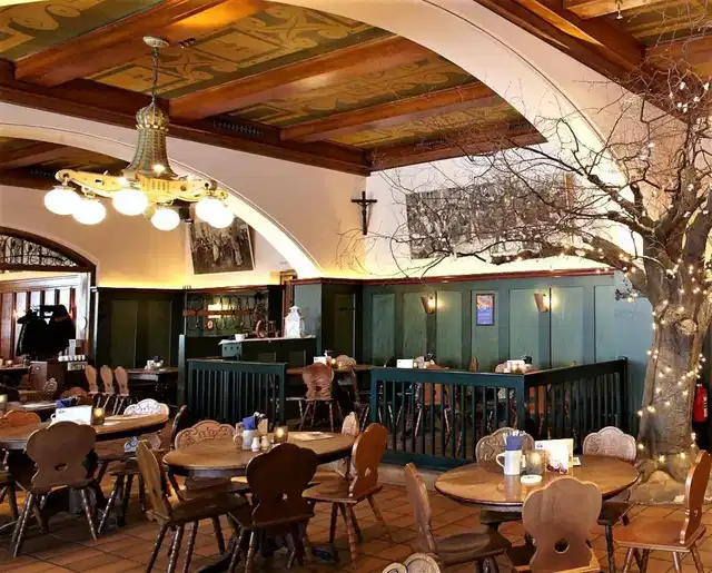 Holiday Inn Munich City Centre Restaurant