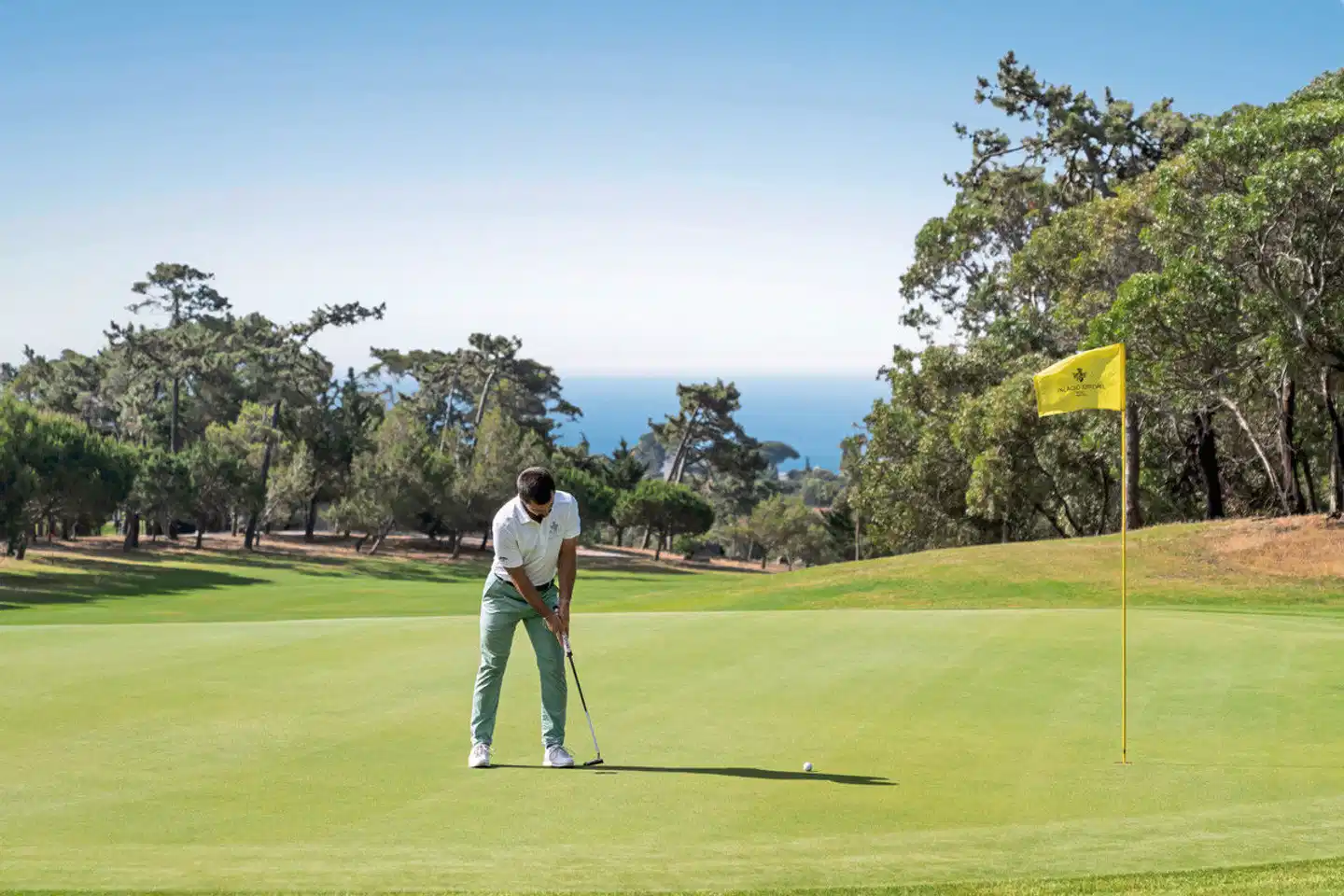 Palácio Estoril Hotel, Golf & Wellness Sport und Entertainment