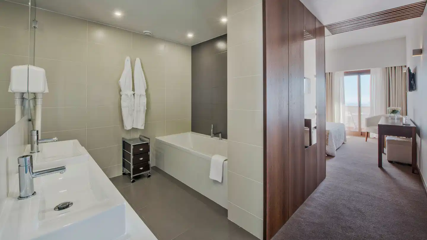 São Felix Hillside & Nature Badezimmer