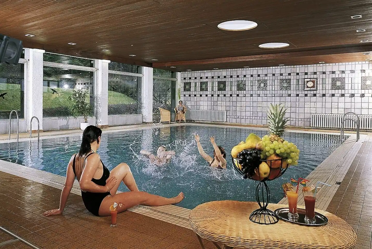 Hotel Frauenberger Wellness