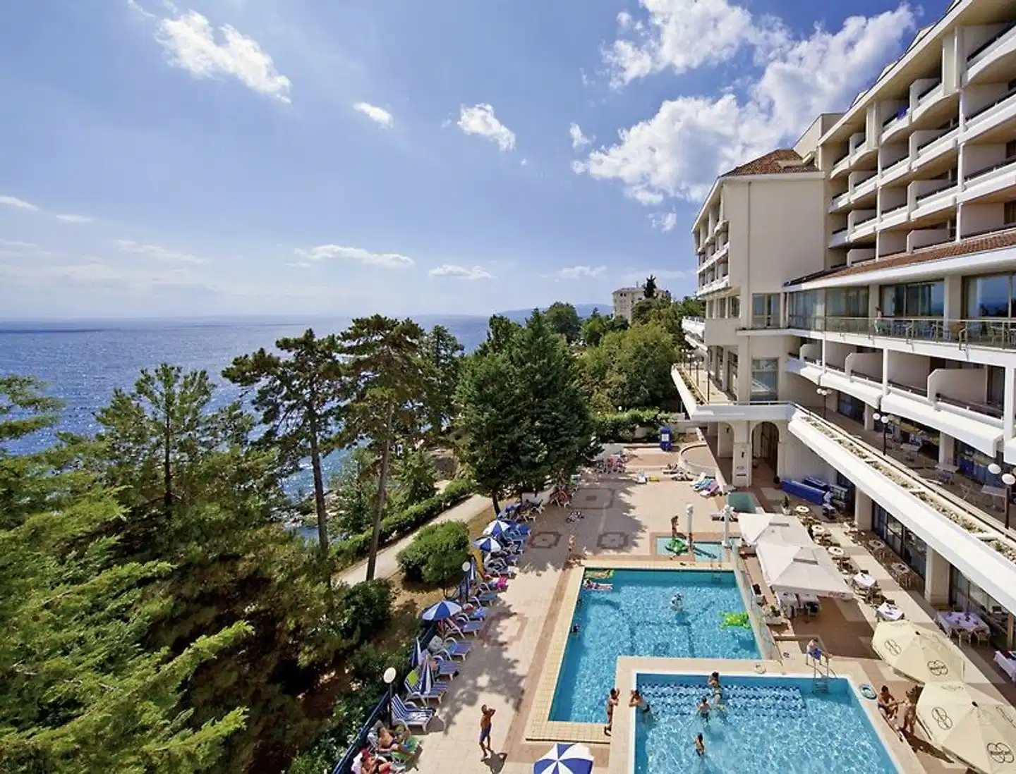 Excelsior Aussenansicht