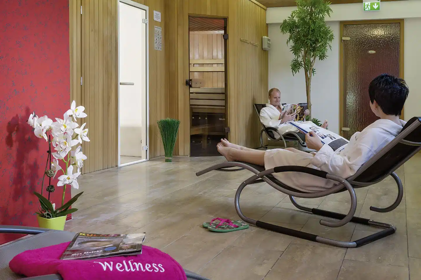 Hotel Frauenberger Wellness