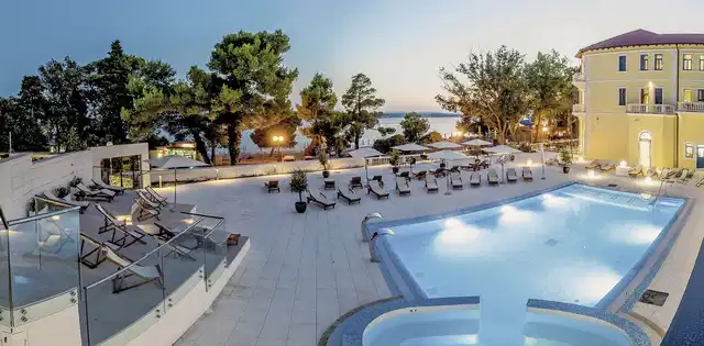 Boutique Hotel Esplanade Pool