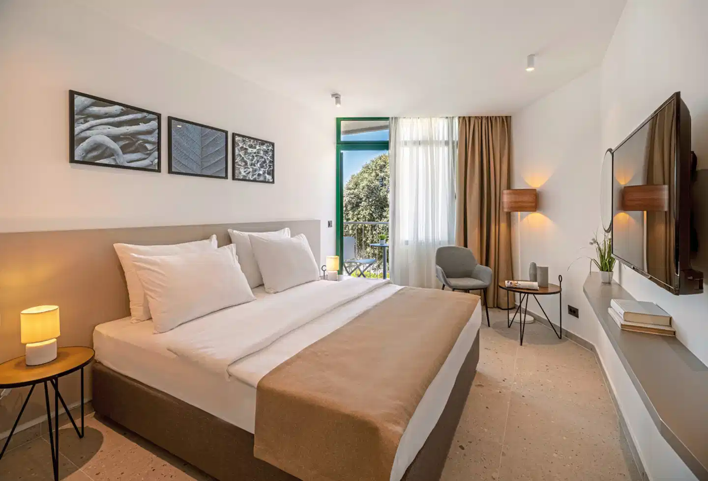 All Inklusive Resort Funtana Wohnbeispiel