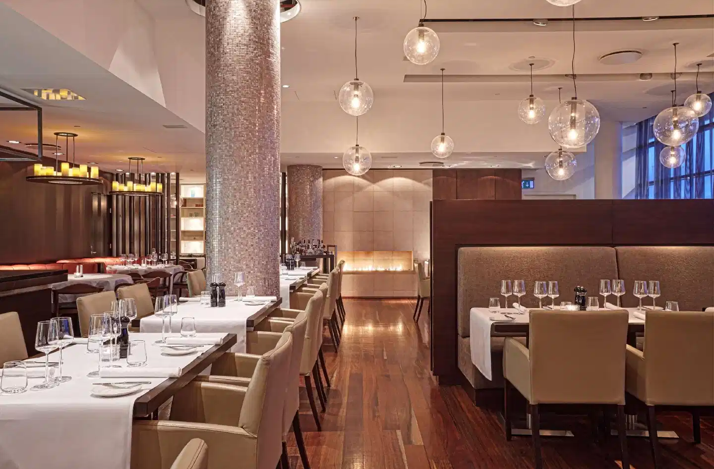 Hilton Reykjavik Nordica Restaurant