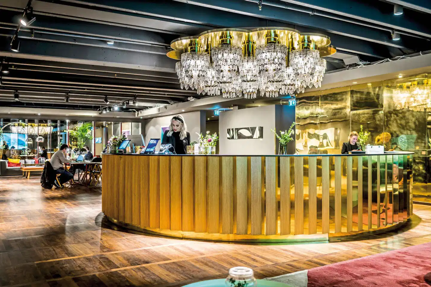 Clarion Hotel Amaranten Stockholm Sport und Entertainment