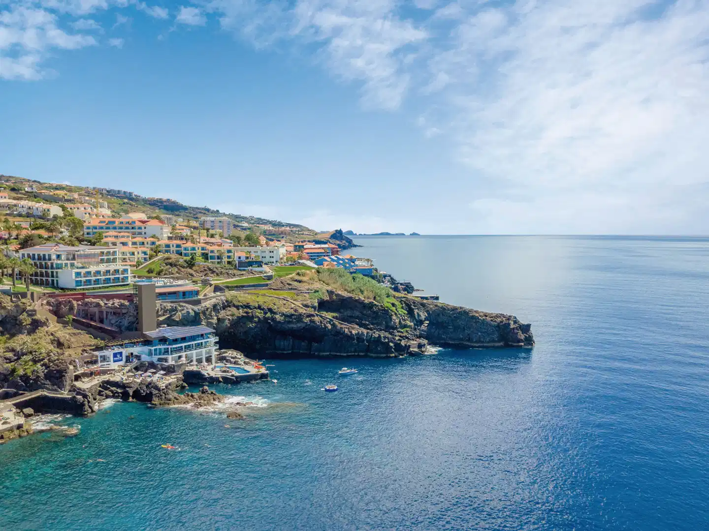 Sentido Galosol Landschaft