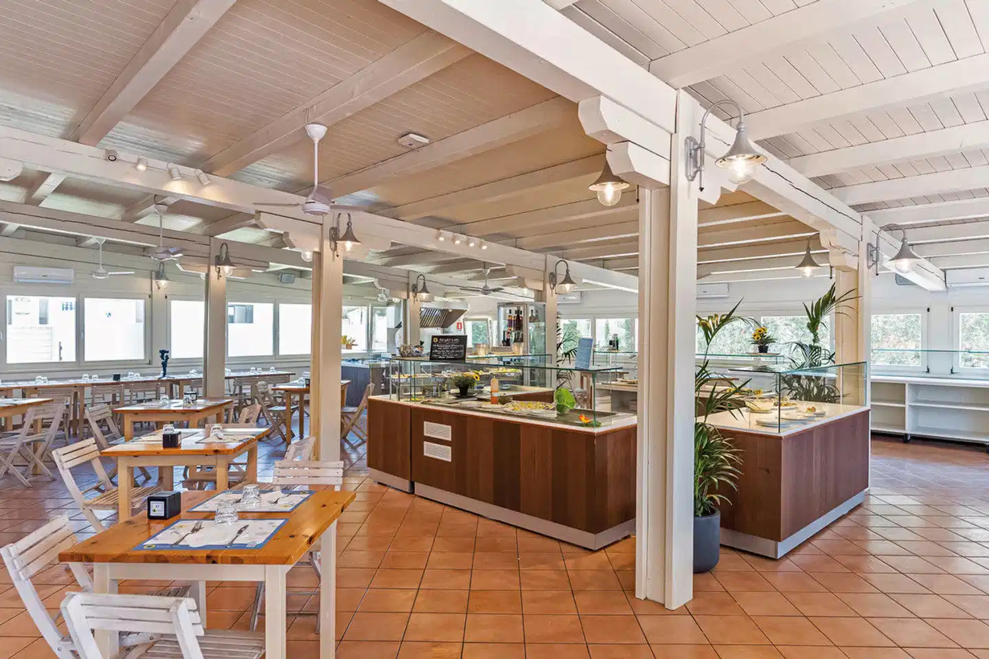 Adriano Family Collection Restaurant