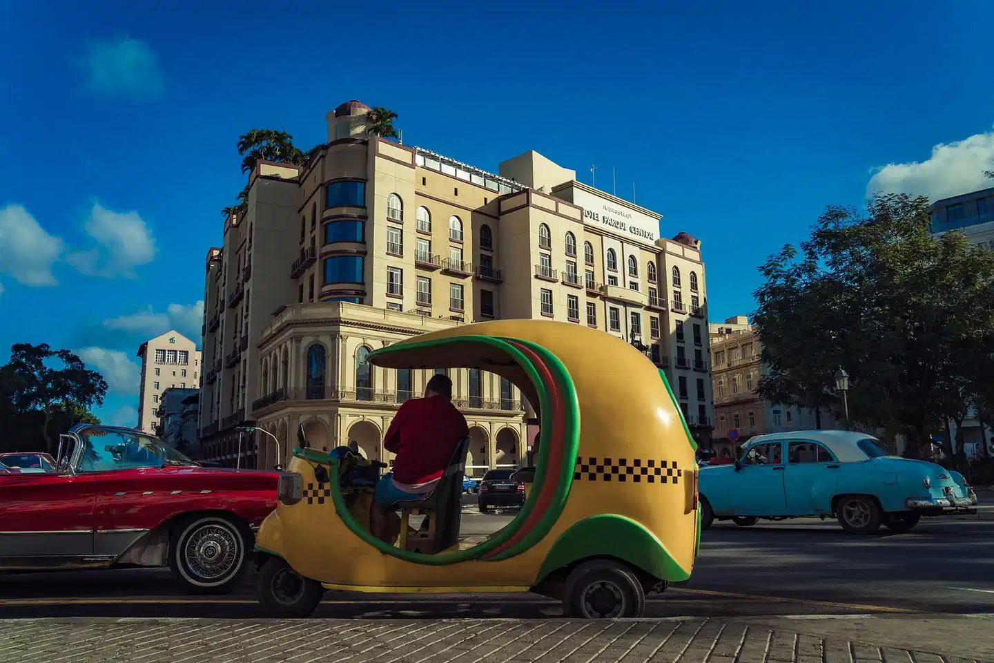 Iberostar Selection Parque Central Aussenansicht