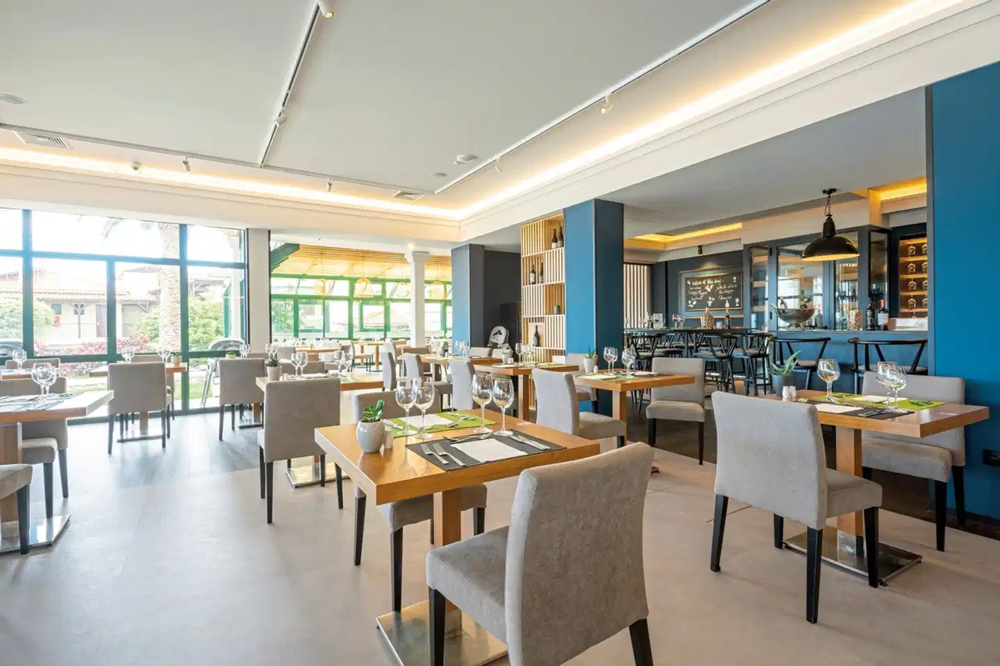 Sentido Galosol Restaurant