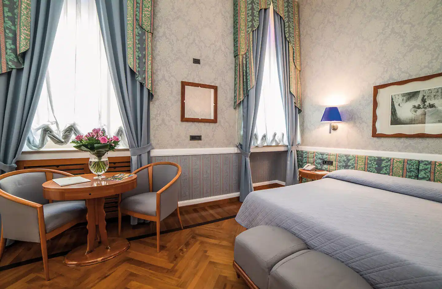 Grand Hotel Ortigia Wohnbeispiel