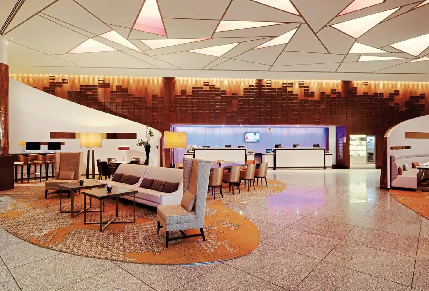 Sheraton Berlin Grand Hotel Esplanade Bar