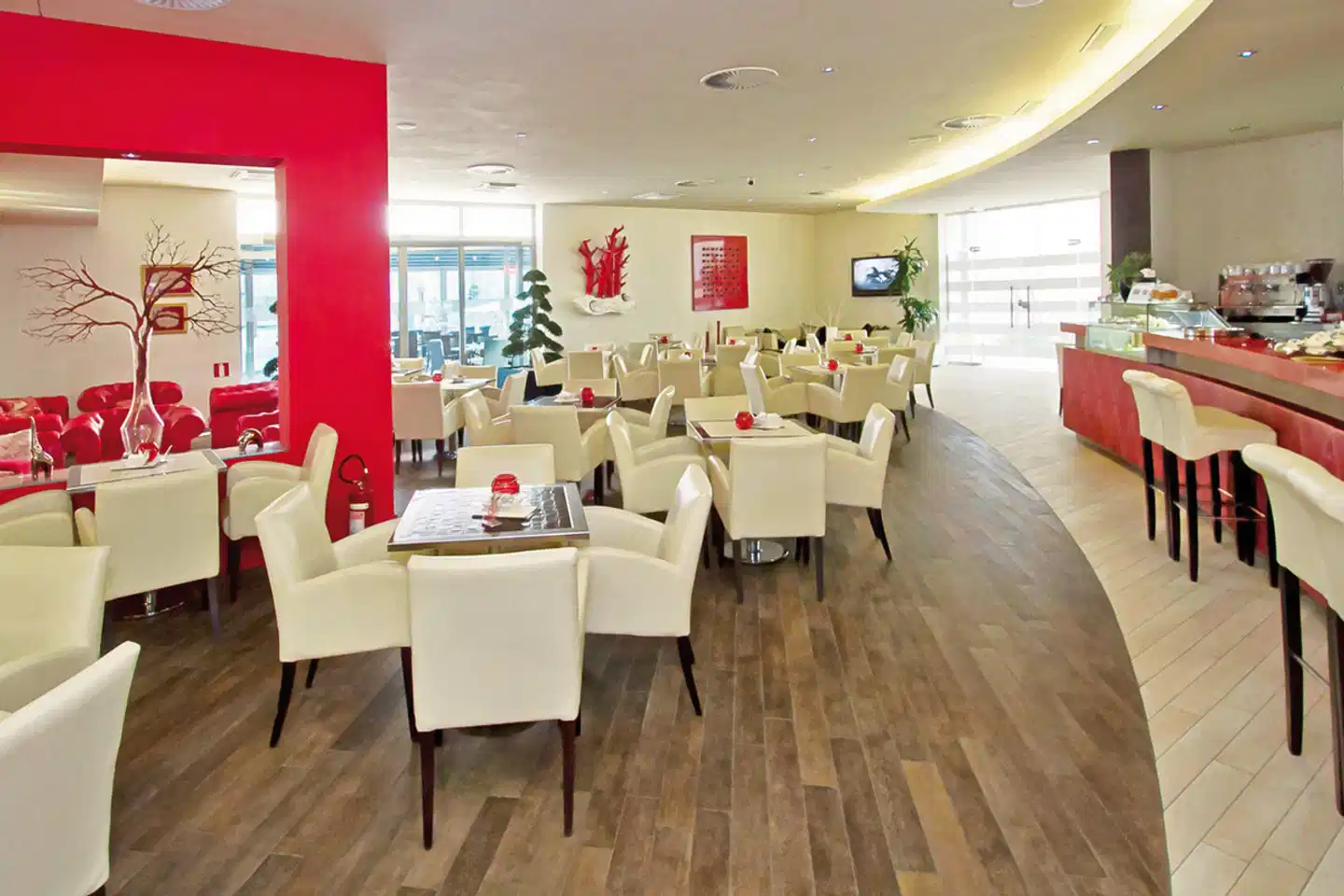 Grand Hotel Park Restaurant