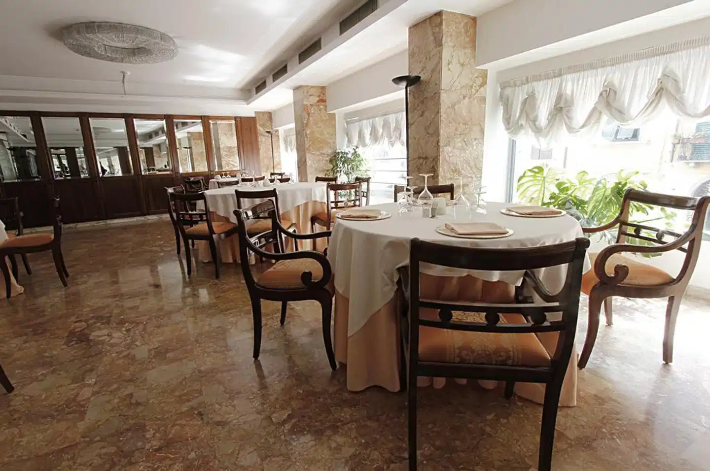 Grand Hotel Duomo Restaurant