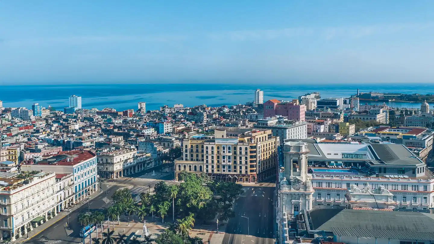 Iberostar Selection Parque Central Aussenansicht