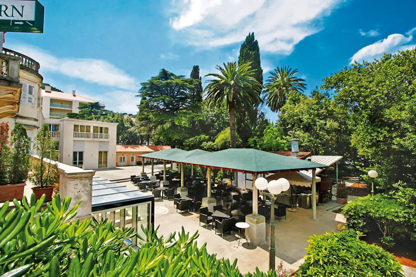 Grand Hotel Park Garten